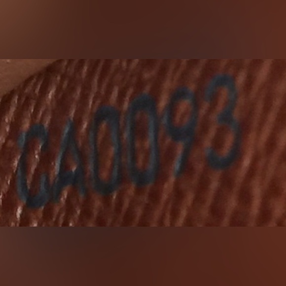 Louis Vuitton Monogram Compact Wallet - Picture 13 of 13